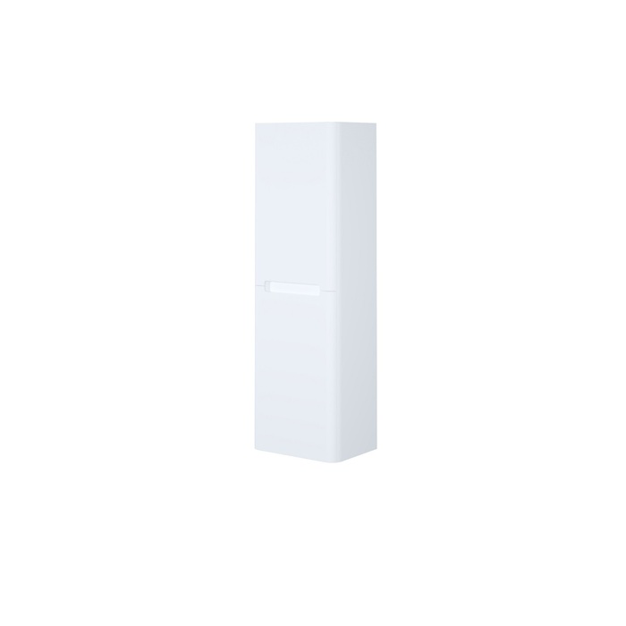 Пенал подвесной, 35 см, белый, Эдифис (Edifice), IDDIS, EDI35W0i97
