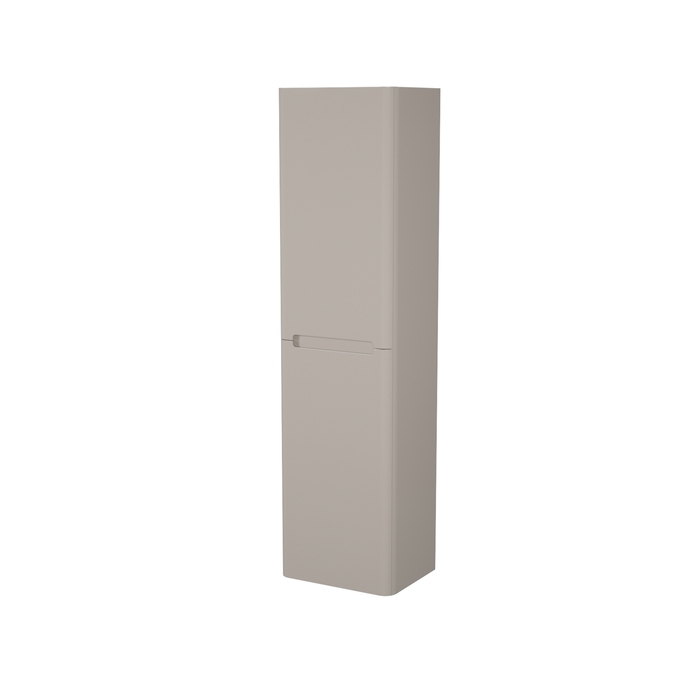 Пенал подвесной, 40 см, капучино, Эдифис (Edifice), IDDIS, EDI40C0i97