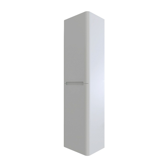 Пенал подвесной, 40 см, Эдифис (Edifice), белый, IDDIS, EDI40W0i97