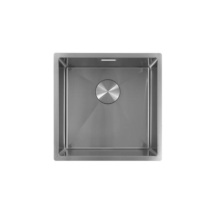 Мойка для подстольного монтажа, Эдифис (Edifice), IDDIS, EDI44S0i77