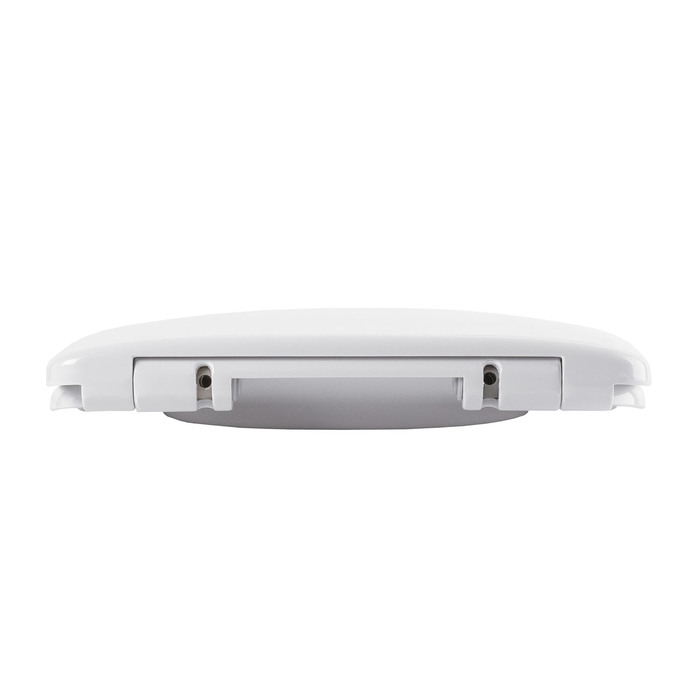Сиденье для унитаза, микролифт (soft-close), дюропласт, IDDIS, ID 126 Dp Sc