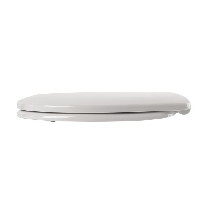 Сиденье для унитаза, микролифт (soft-close), дюропласт, IDDIS, ID 126 Dp Sc
