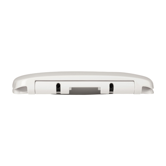 Сиденье для унитаза, микролифт (soft-close), дюропласт, IDDIS, ID 136 Dp Sc
