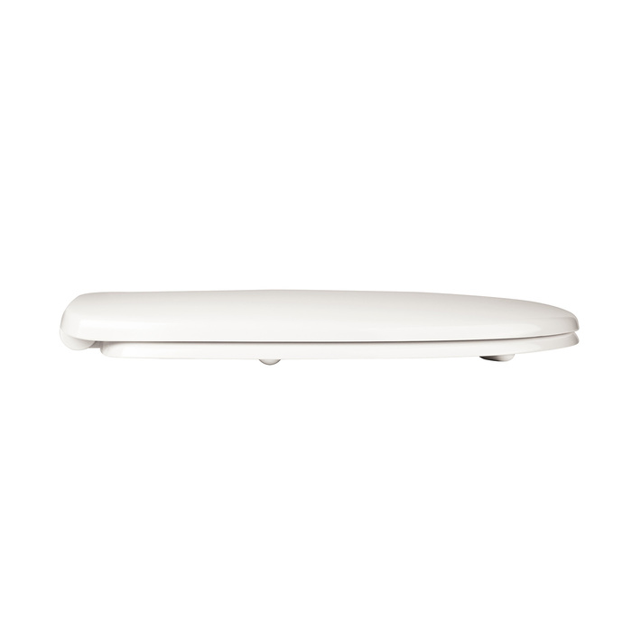 Сиденье для унитаза, микролифт (soft-close), дюропласт, IDDIS, ID 136 Dp Sc