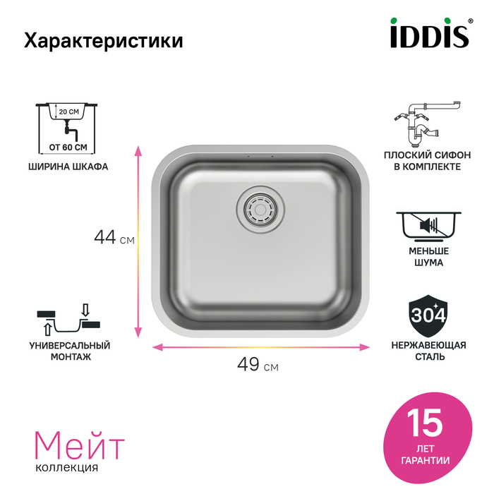 Фото товара