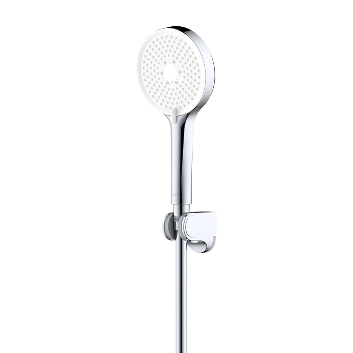 Душевой комплект, хром глянцевый, Оптима Хоум (Optima Home), IDDIS, OPH3FC0i16