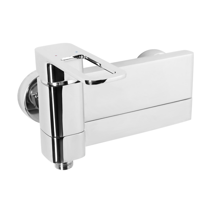 Смеситель для ванны, Слайд (Slide), IDDIS, SLISB00i02WA