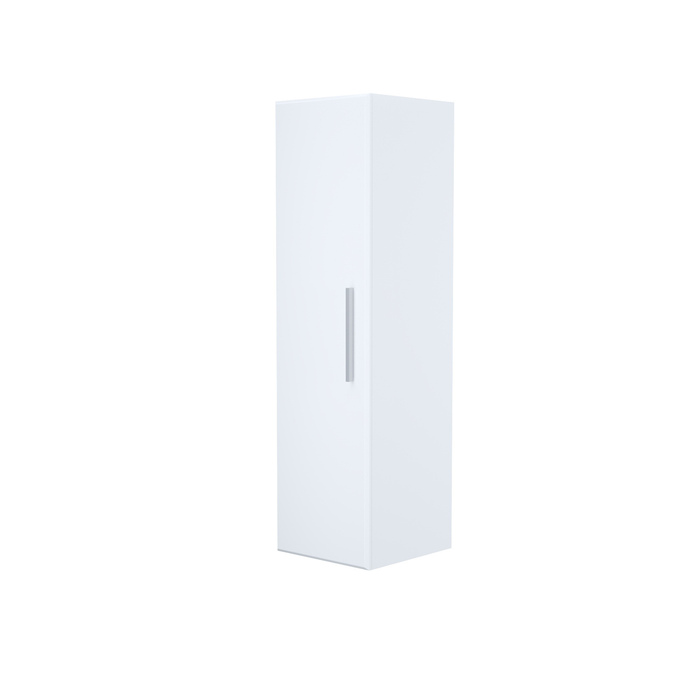 Пенал подвесной, 30 см, белый, Слайд Икс (Slide X), IDDIS, SLX30W0i97