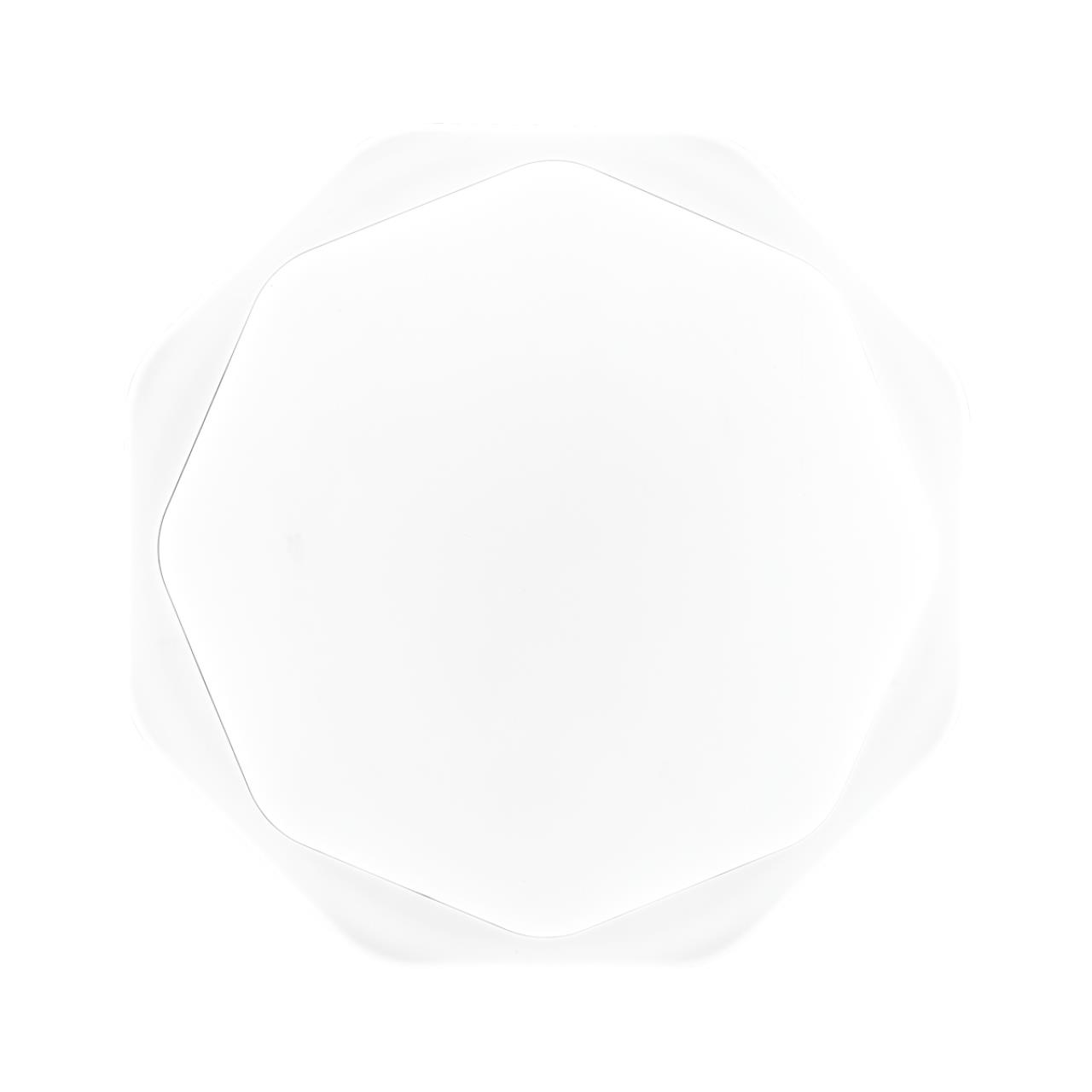 3002/EL SN 057 Светильник пластик LED 72Вт 3000-6500K D500 IP43 пульт ДУ/ LampSmart VESTA