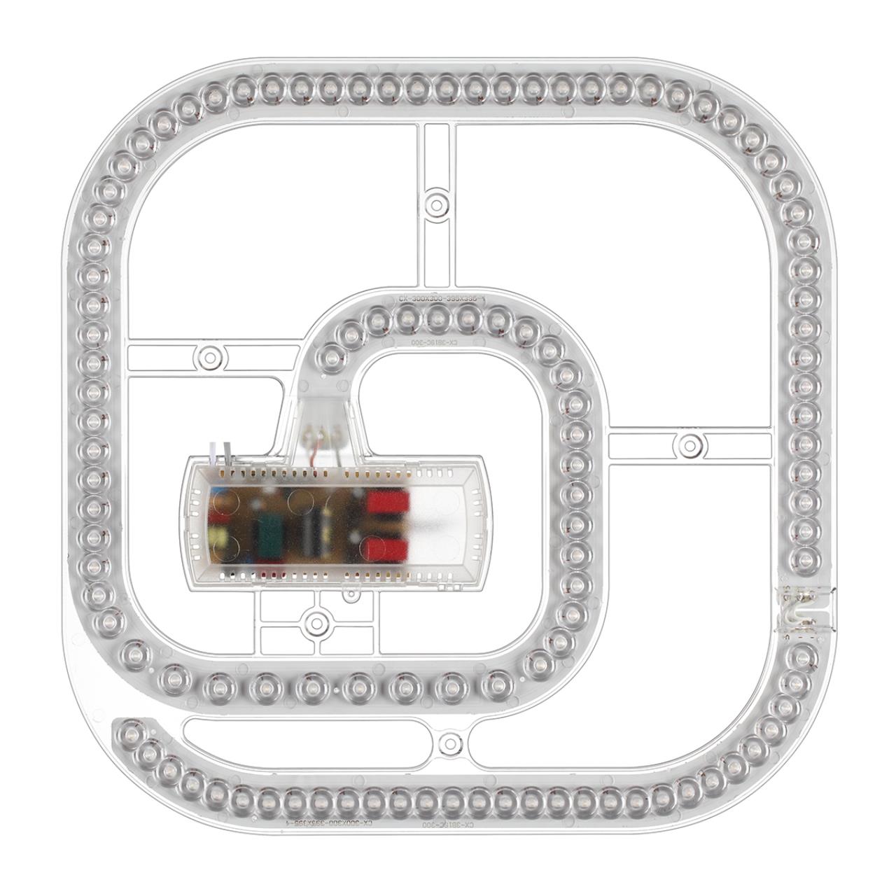 357780 KLARK NT23 Модуль LED 72Вт c ДУ (NEW) 3000-6300K 305х305 IP20