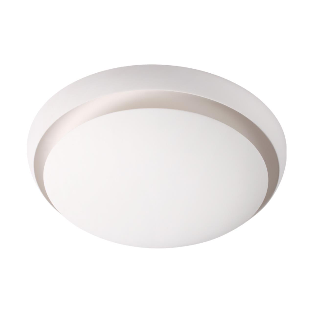357930 OVER NT19 133 белый гипс Накладной светильник IP20 LED 3000К 4W 220V CAIL