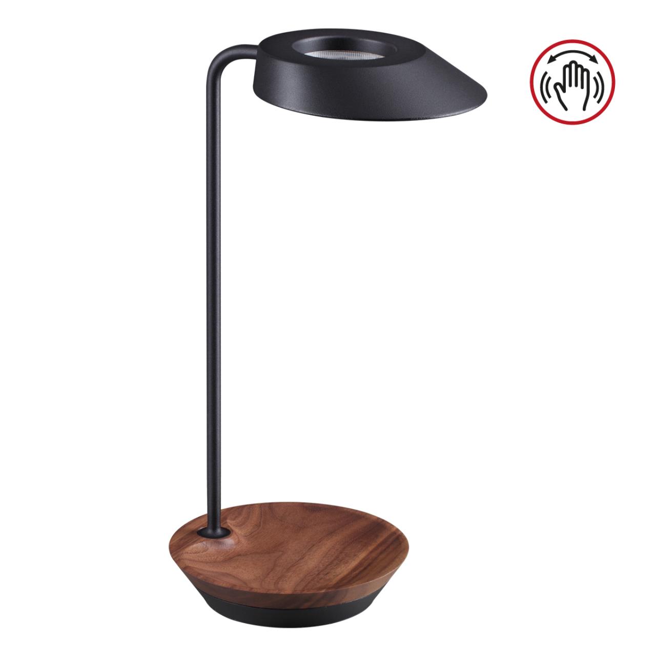 359407 STREET NT24 690 черный Светильник ландшафтный переносной IP54 LED 2W 3000mAh Li-ion 3.7V 4000K 170Лм ELEGANCE
