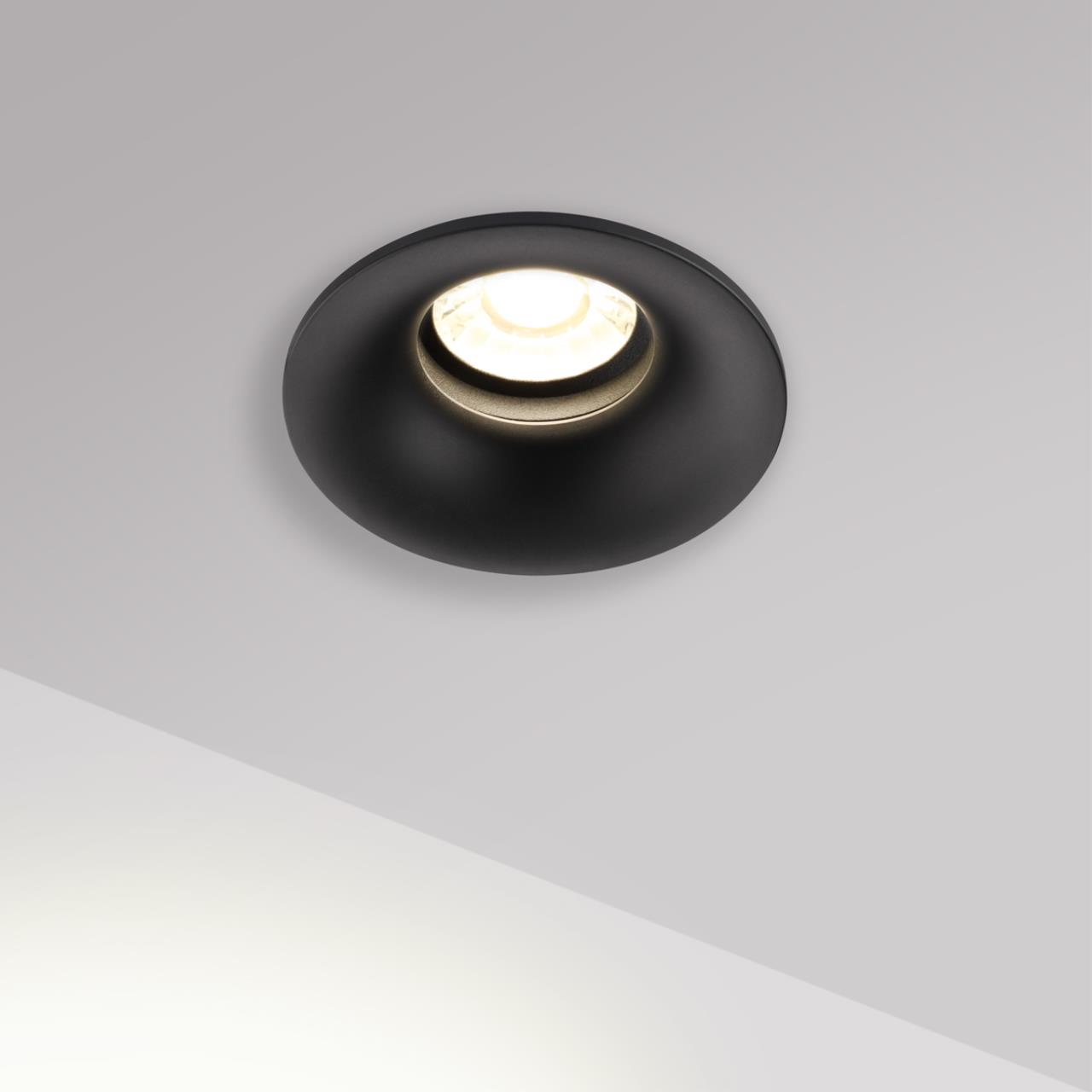 359820 DIOD NT25 494 черный Модуль диммир. со сменой цв. температуры IP20 LED 10W 180-265V 2700-4000К MOD