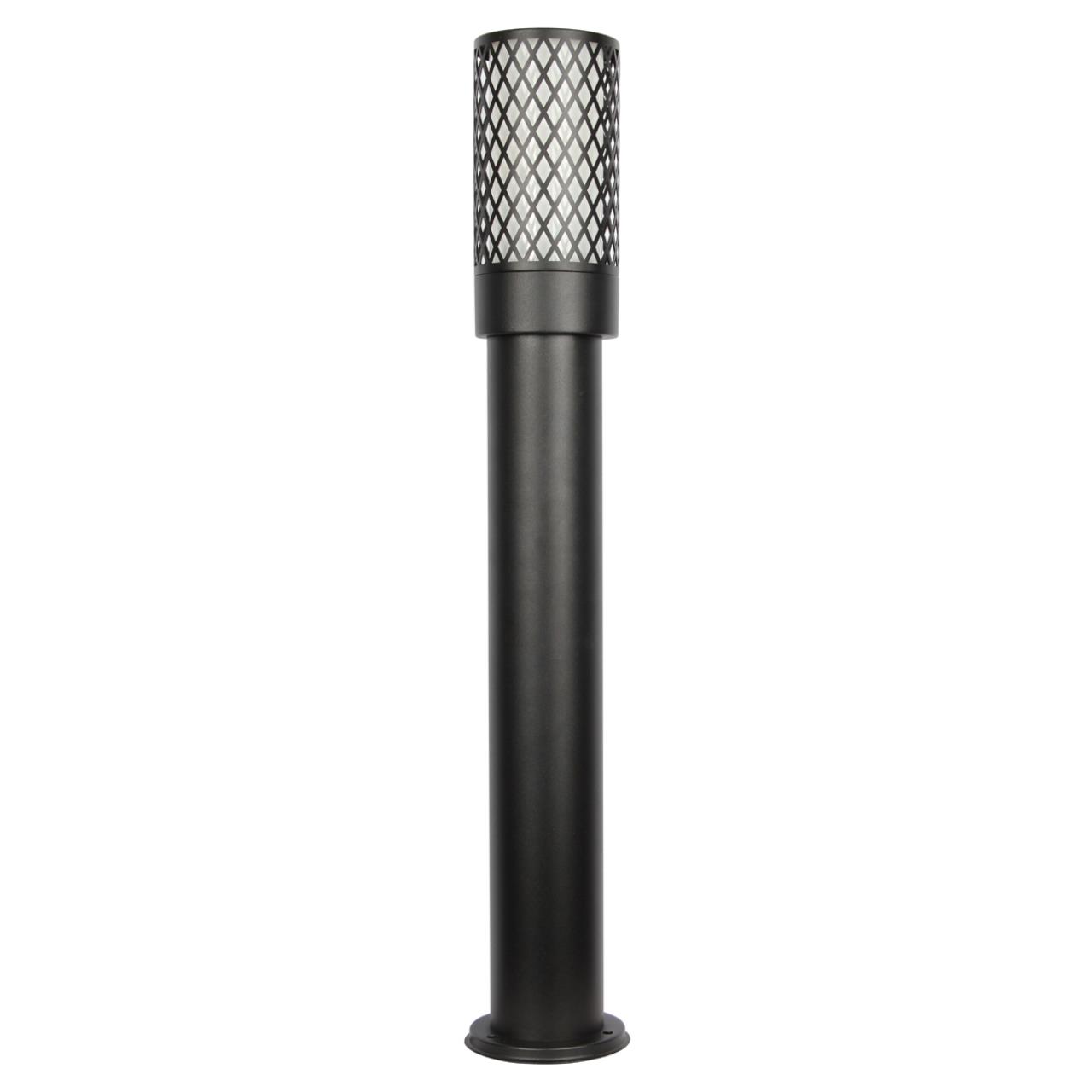 370972 STREET NT24 668 черный Светильник ландшафтный IP54 E27 max 25W 220-240V MATRIX