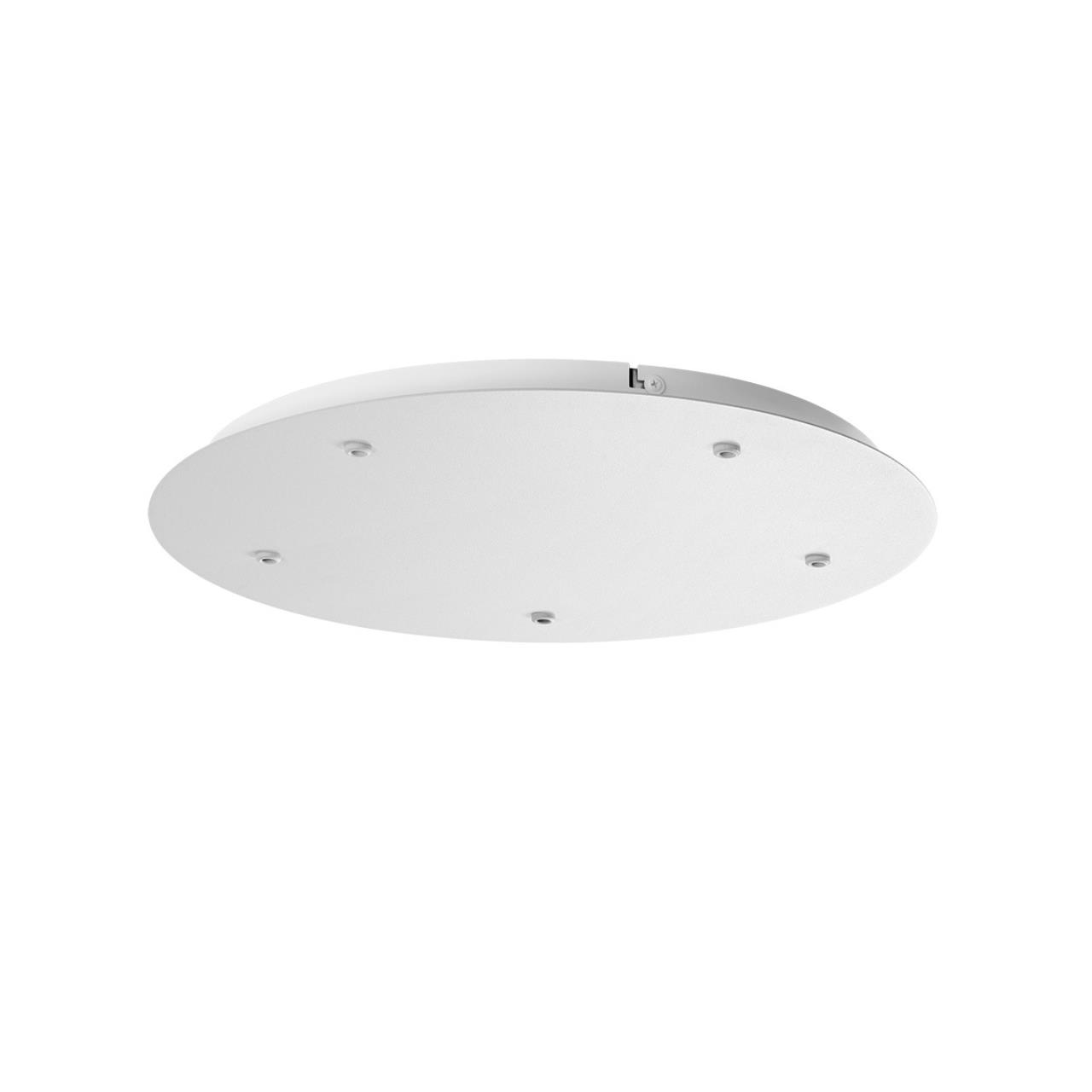 5054/KW PENDANT ODL24 379 белый/металл База 5X для линии OVALI,KERAMA,COCOON /диам. 40см BASE