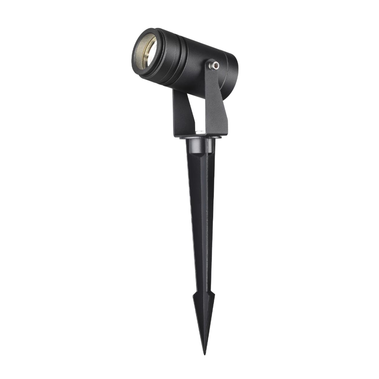 6647/10GL NATURE ODL24 000 черный/металл Уличный светильник IP67 LED 10W 4000K 30° AC85-265V STIMA