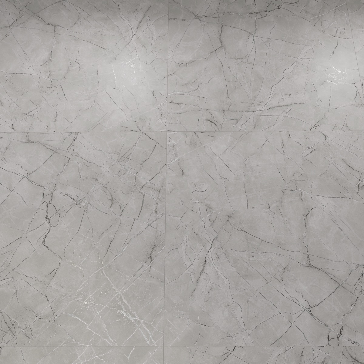 Керамогранит Primavera Vanity Grey Carving 60x60 см