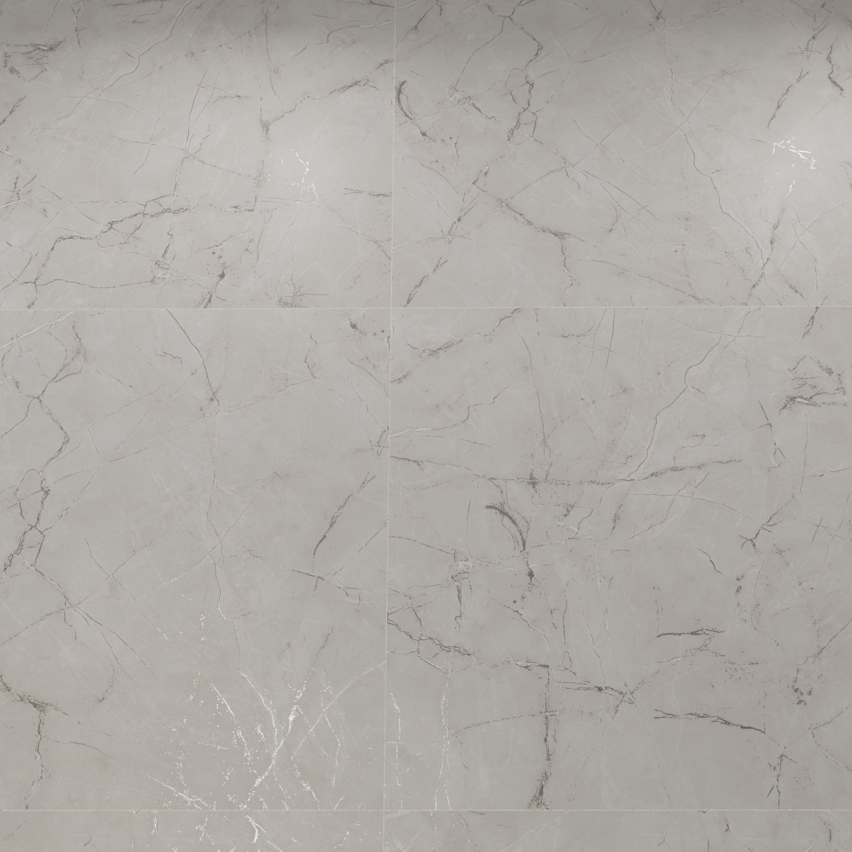 Керамогранит Primavera Vanity Bianco Carving 60x120 см