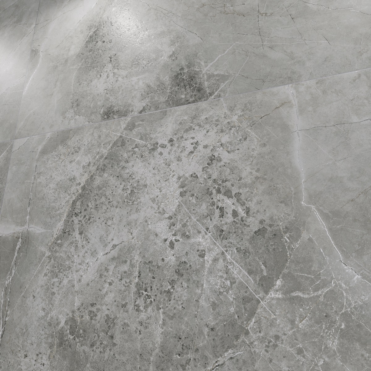 Керамогранит Primavera Romero Grey Carving 60x120 см