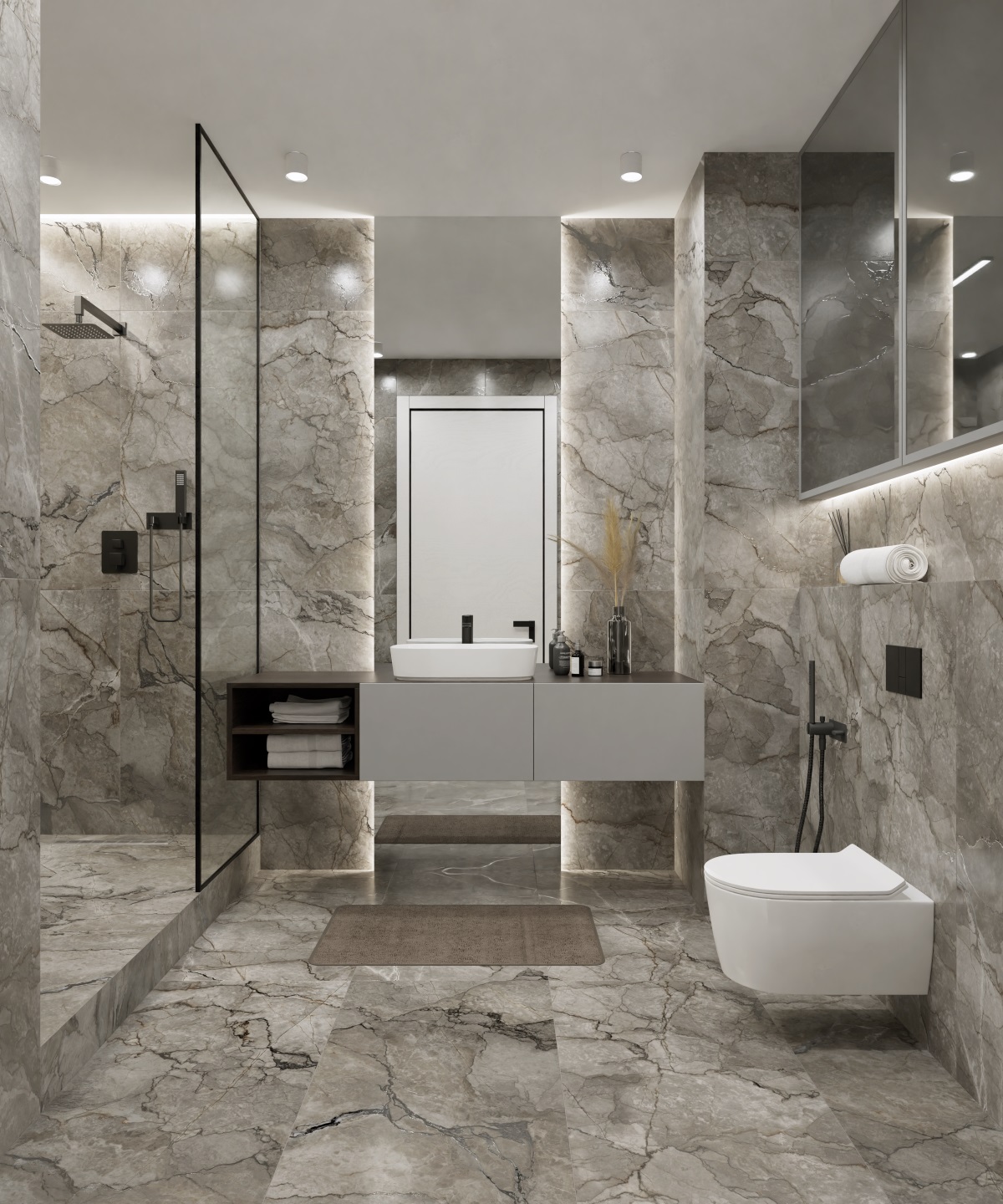 Керамогранит Primavera Tanami Almond Grit Granula 60x120 см