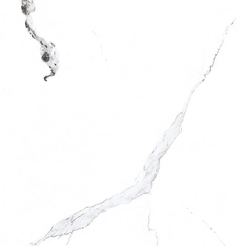 Керамогранит Primavera Videl Bianco Polished 60x60 см