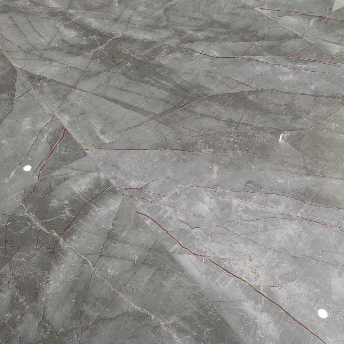 Керамогранит Primavera Vezin Grey Polished 60x60 см