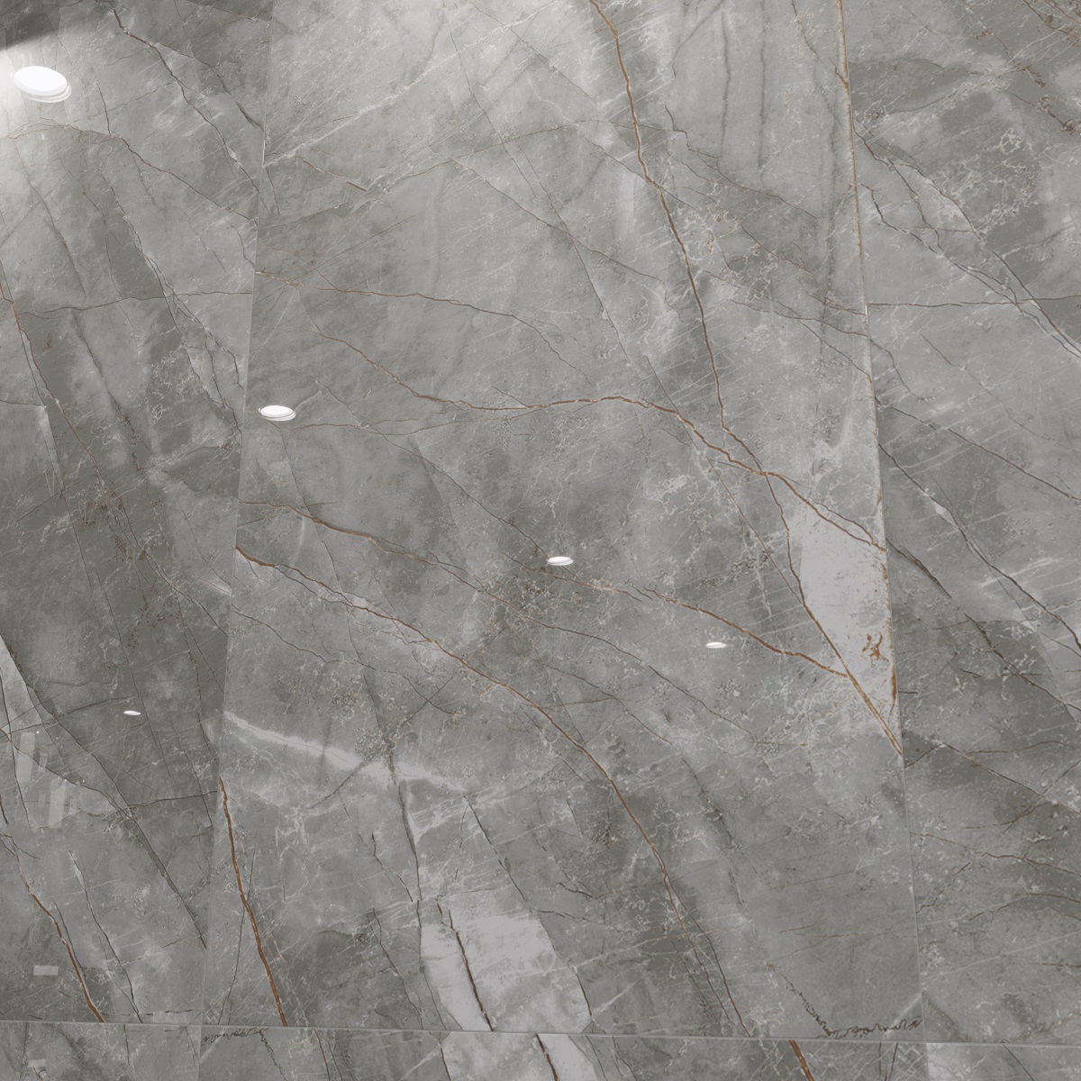 Керамогранит Primavera Vezin Grey Polished 60x120 см