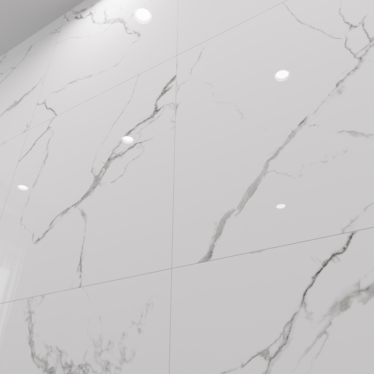 Керамогранит Royce Calacatta Venatino Polished 60x60 см