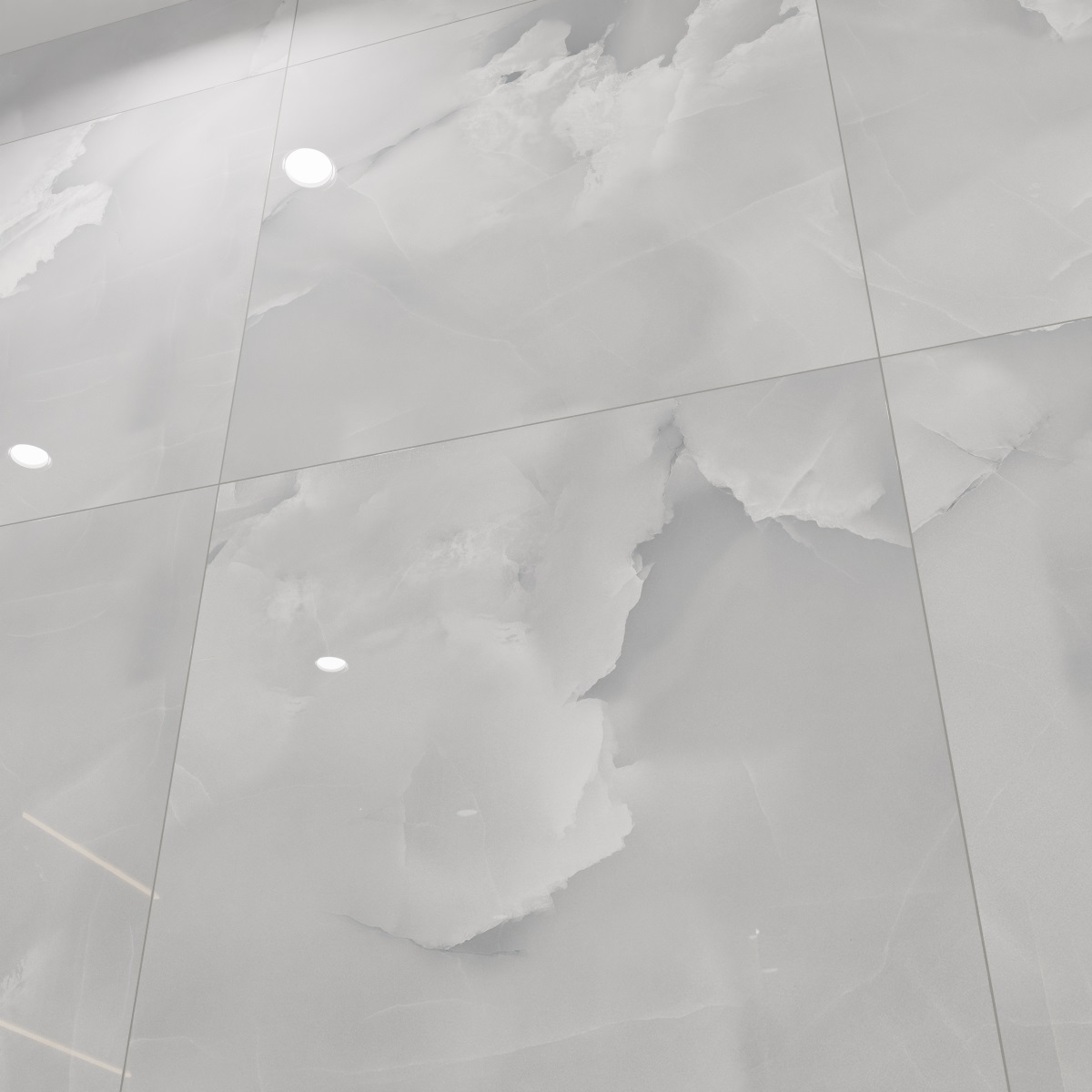 Керамогранит Royce Onyx Puls Polished 60x60 см