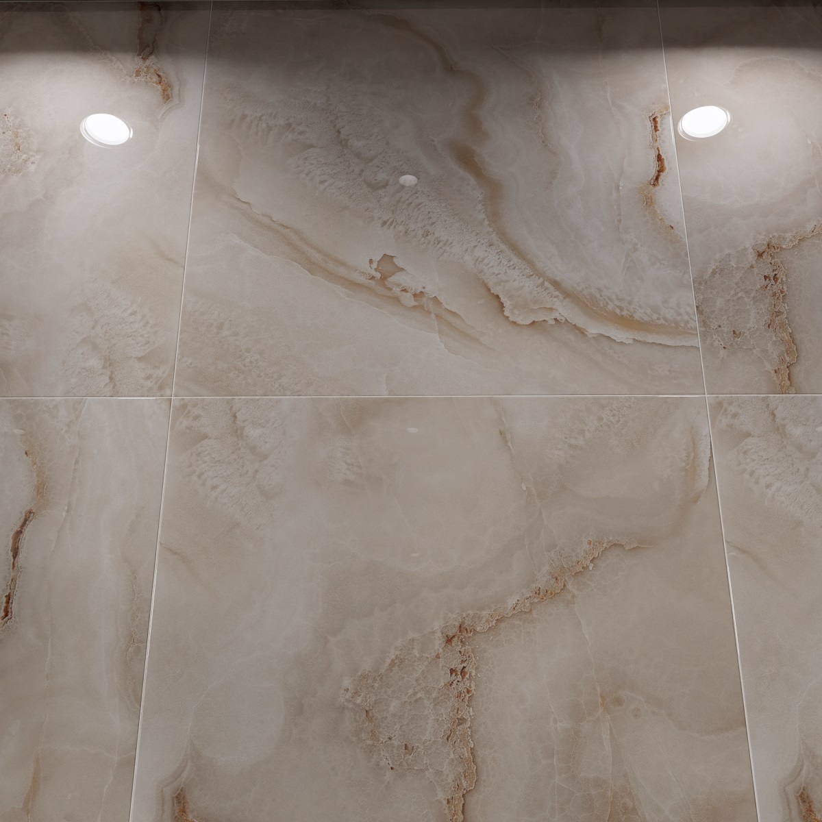 Керамогранит Royce Marmo Medici Polished 60x60 см