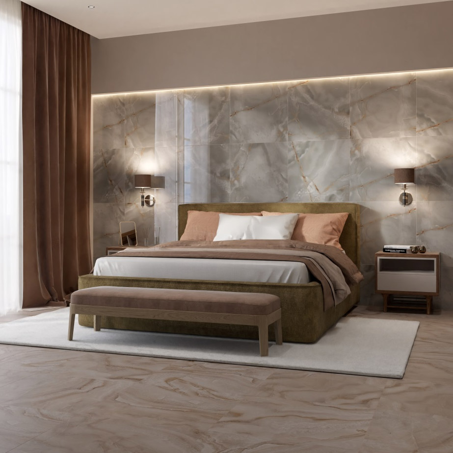 Керамогранит Royce Lasa Gold Polished 60x60 см