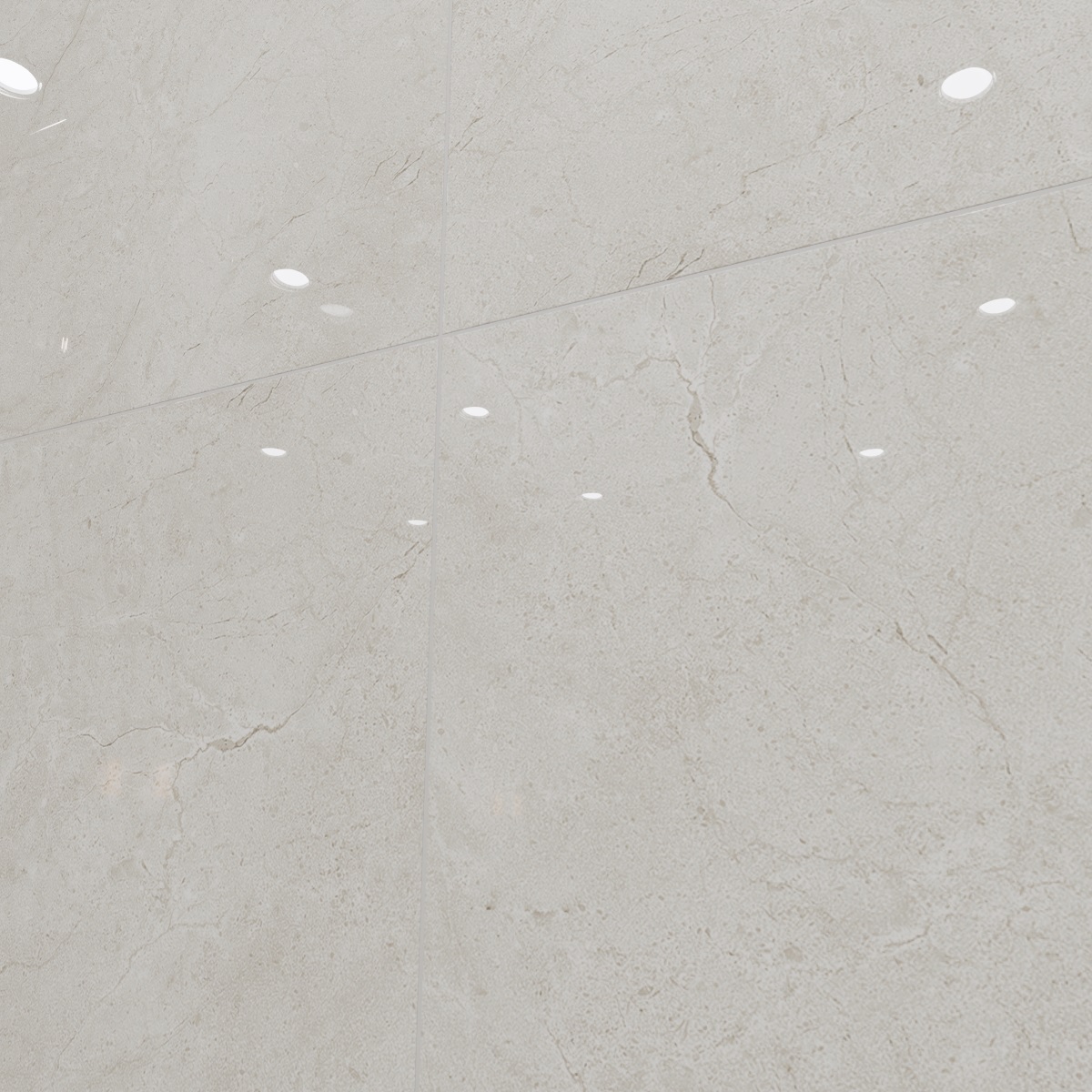 Керамогранит Royce Crema Marfil Polished 60x60 см