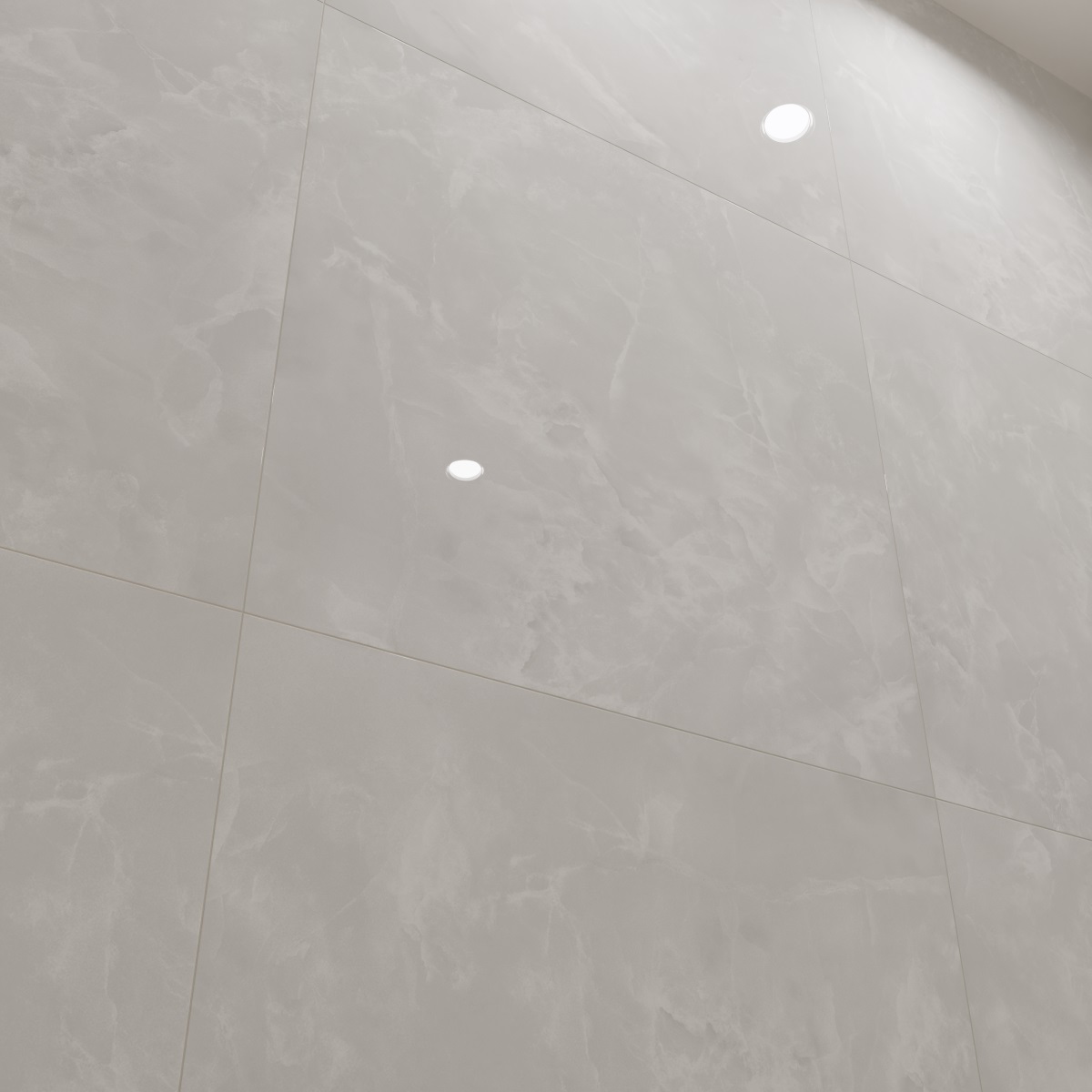 Керамогранит Royce Glacier White Polished 60x60 см