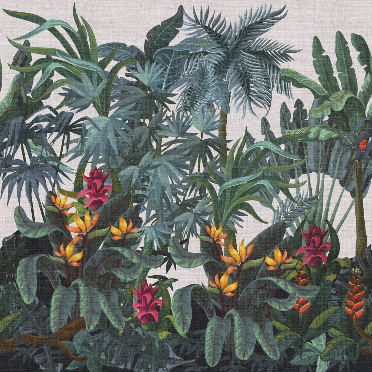 Панно Zambaiti Parati Trussardi VII 18974