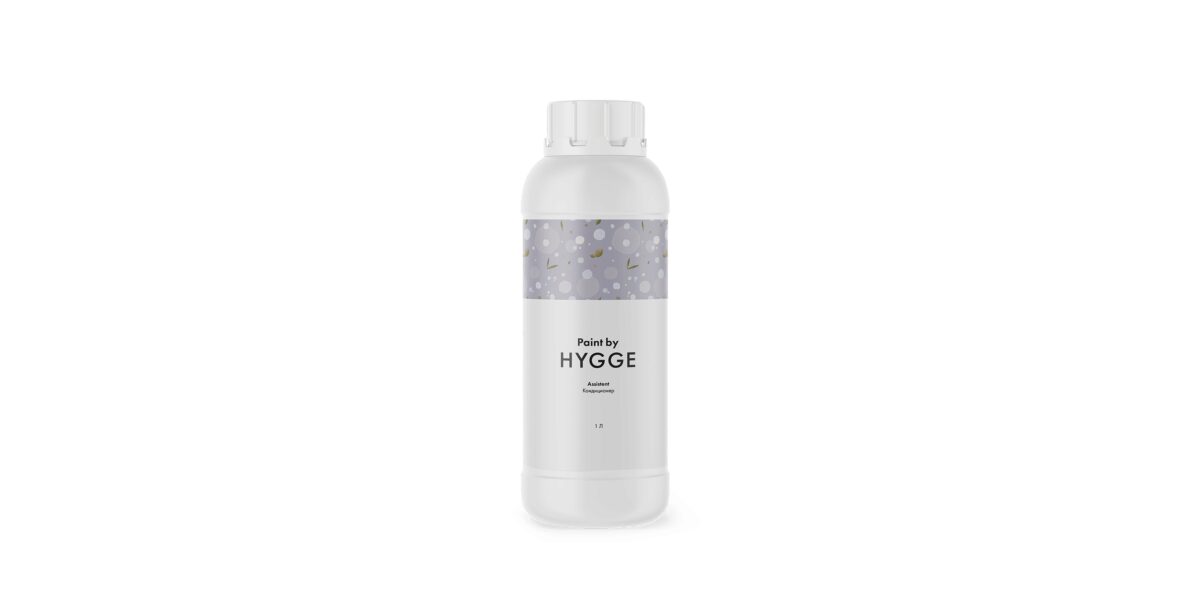 Краска HYGGE Paint Ассистент 1 л