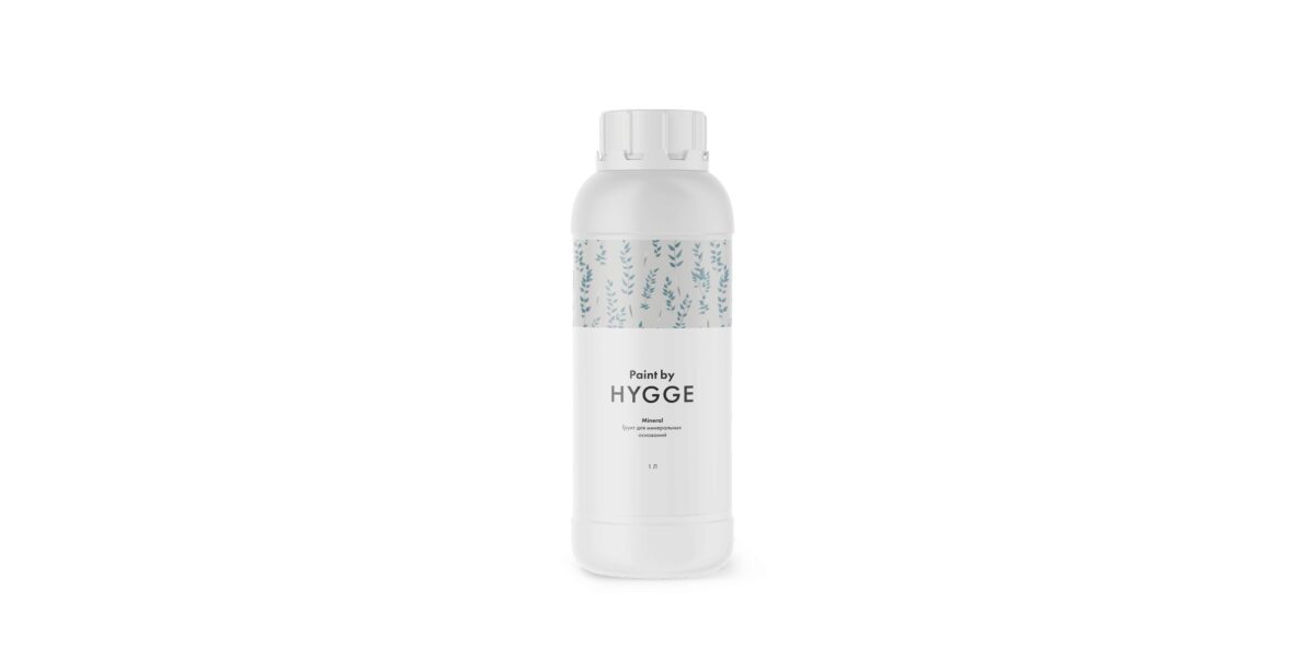 Краска HYGGE Paint Минерал 1 л