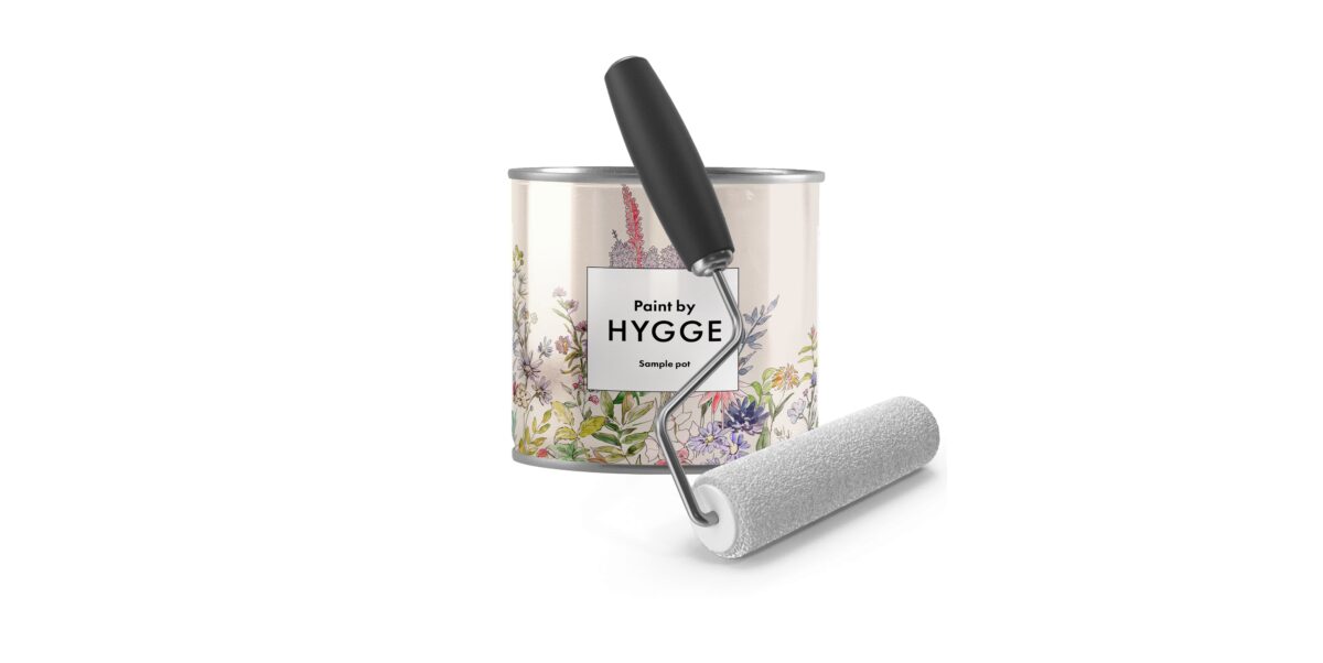 Краска HYGGE Paint Кварц 0.4 л (выкрас)