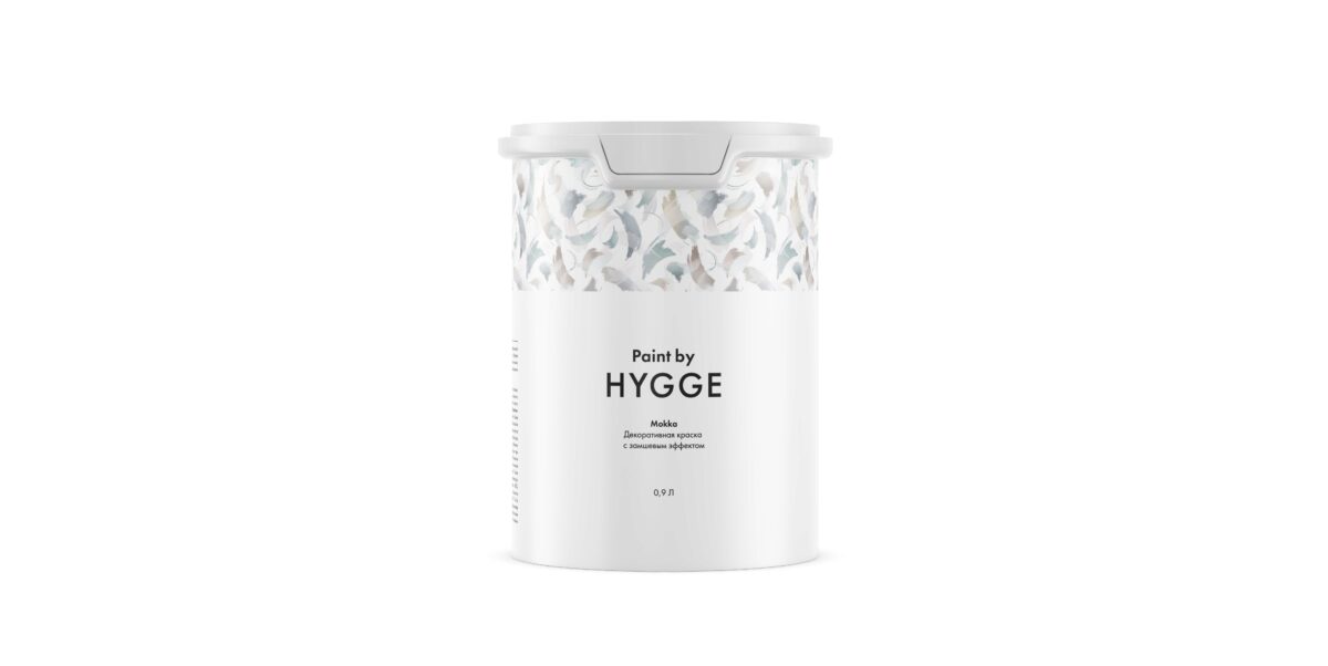 Краска HYGGE Paint Мокко 0.9 л