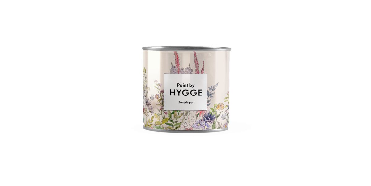 Краска HYGGE Paint Тирс 0.4 л