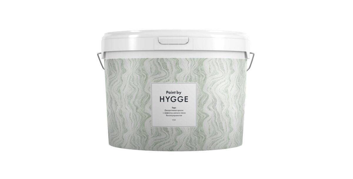 Краска HYGGE Paint Тирс 9 л