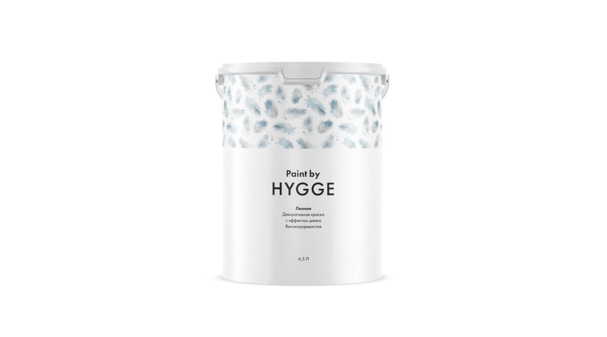 Краска HYGGE Paint Линнея 4.5 л