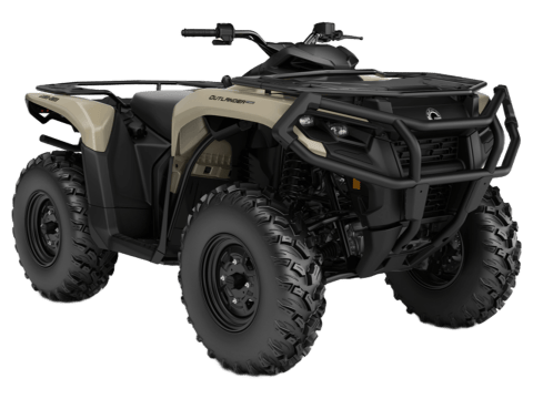BRP Can-Am OUTLANDER MAX PRO XU HD7 T