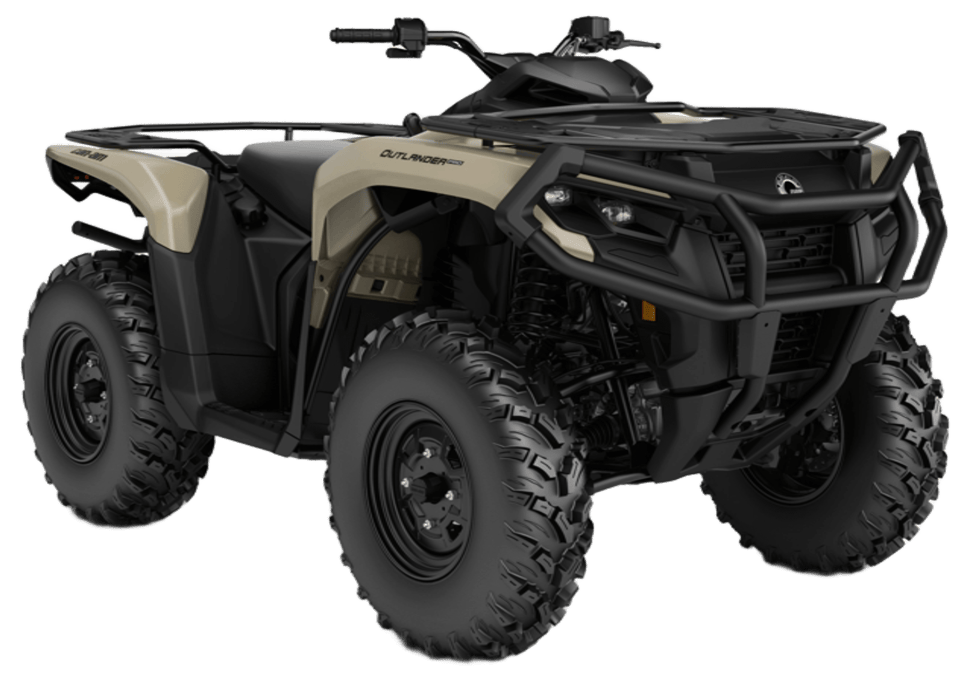 BRP Can-Am OUTLANDER MAX PRO XU HD7 T