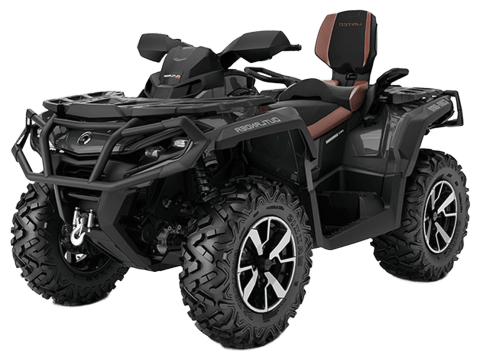 BRP Can-Am OUTLANDER MAX DPS 1000R