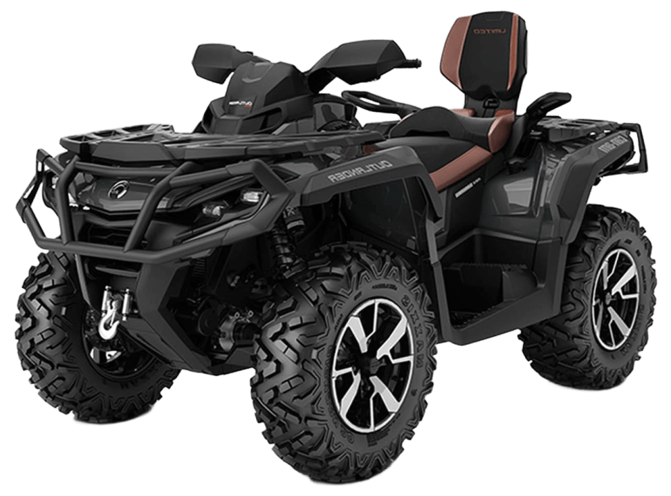 BRP Can-Am OUTLANDER MAX DPS 1000R
