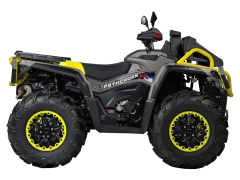 AODES PATHCROSS 1000L MUD PRO EPS