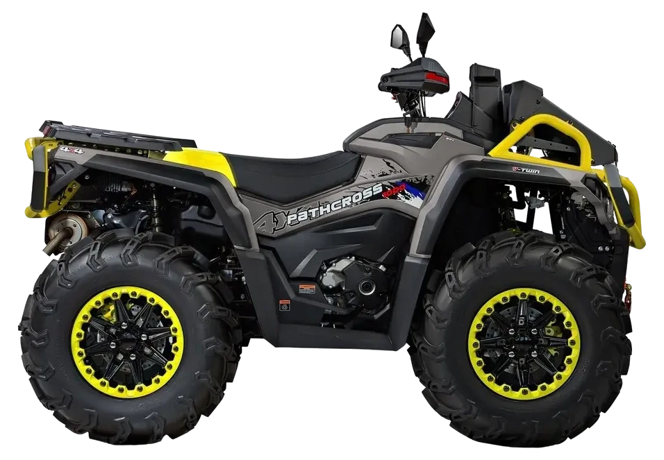 AODES PATHCROSS 1000L MUD PRO EPS