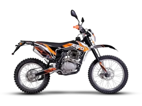 KAYO T2 250 MX 21/18