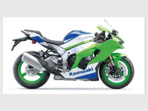 Kawasaki ZX 10 R