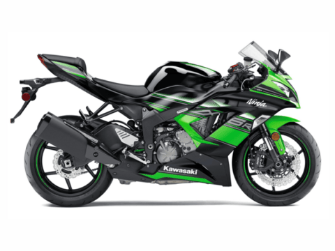 Kawasaki ZX 10 R Ninja